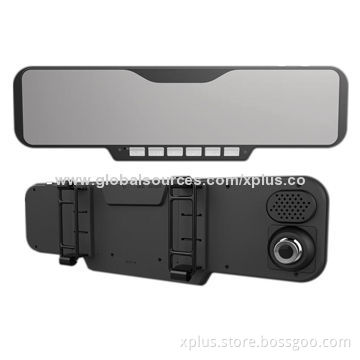 Car DVR with 2.7-inch HD TFT Display